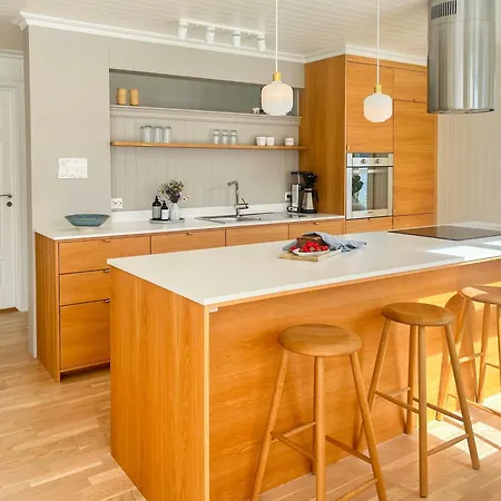 Holiday home By Telemark Canal With Private