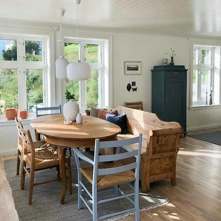 By Telemark Canal With Private Holiday home Hoydalsmo