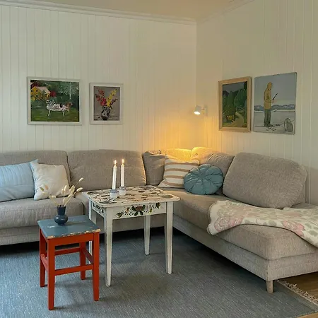 By Telemark Canal With Private Holiday home *