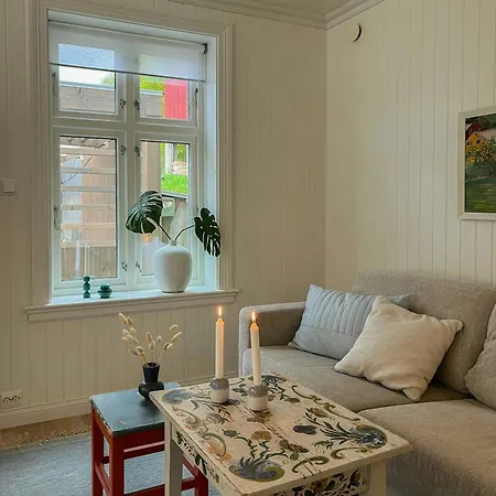 Holiday home By Telemark Canal With Private Hoydalsmo