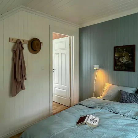 By Telemark Canal With Private Holiday home *