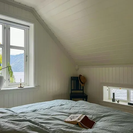 By Telemark Canal With Private Holiday home