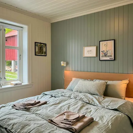 Holiday home By Telemark Canal With Private *