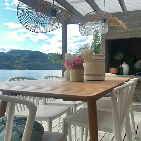 Holiday home By Telemark Canal With Private *