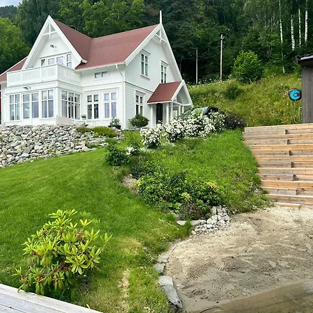 Holiday home By Telemark Canal With Private *
